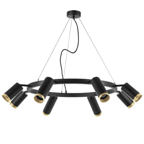 Люстра LR01887437440 Lightstar Черный