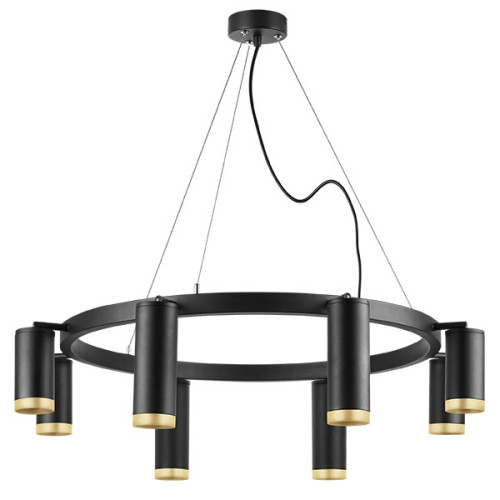 Люстра LR01887437440 Lightstar Черный
