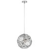 Светильник подвесной 724214 Lightstar Хром
