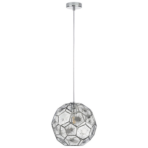 Светильник подвесной 724214 Lightstar Хром