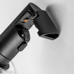 Товар для трековой системы 207637 Lightstar Черный