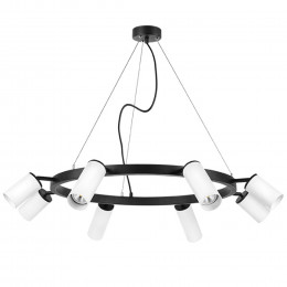 Люстра LR018864364 Lightstar Черный
