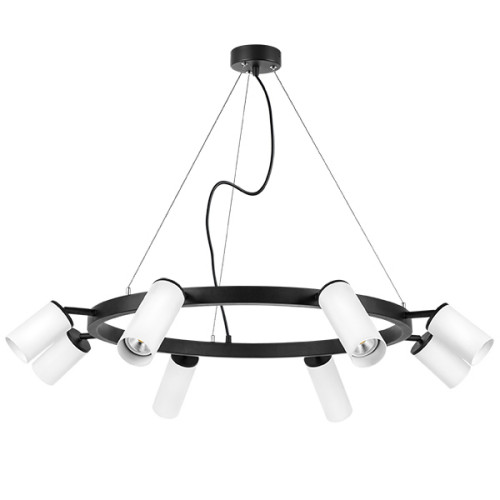 Люстра LR018864364 Lightstar Черный