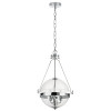 Люстра 816034 Lightstar Хром