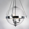 Люстра 816034 Lightstar Хром