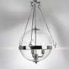 Люстра 816034 Lightstar Хром