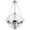 Люстра 816034 Lightstar Хром