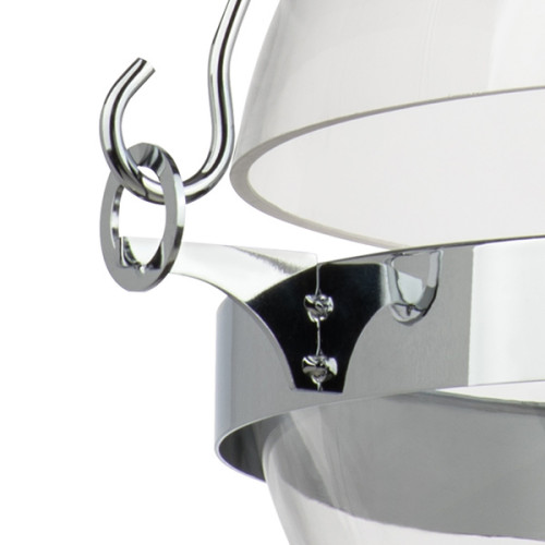 Люстра 816034 Lightstar Хром