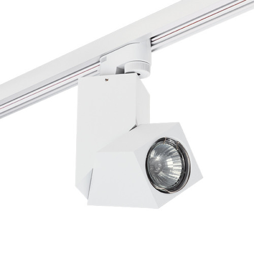 Товар для трековой системы A1T051056 Lightstar Белый