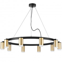 Люстра LR0204000 Lightstar Черный