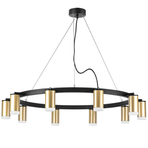 Люстра LR0204000 Lightstar Черный