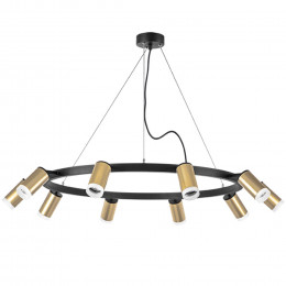 Люстра LR0204000 Lightstar Черный