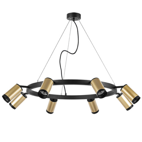 Люстра LR01840837 Lightstar Черный