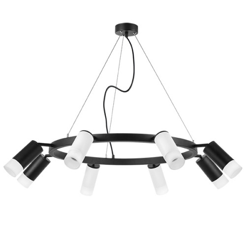 Люстра LR0183643741 Lightstar Черный
