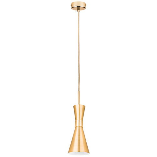 Светильник подвесной 816011 Lightstar Золото