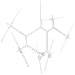 Люстра 742146 Lightstar Матовый Белый