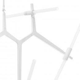 Люстра 742146 Lightstar Матовый Белый