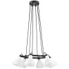 Светильник подвесной 761160 Lightstar Черный