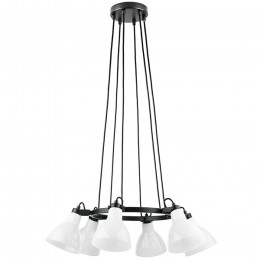 Светильник подвесной 761160 Lightstar Черный