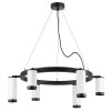 Люстра LR0163638637 Lightstar Черный