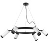 Люстра LR0163638637 Lightstar Черный