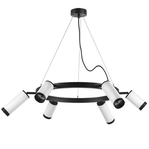 Люстра LR0163638637 Lightstar Черный