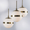 Светильник подвесной 813131 Lightstar Бронза