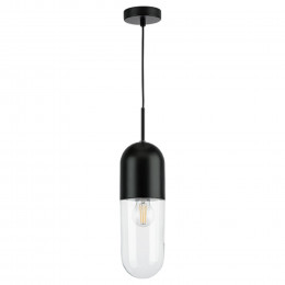 Люстра 690017 Lightstar Черный матовый
