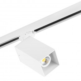 Товар для трековой системы 594286 Lightstar Белый