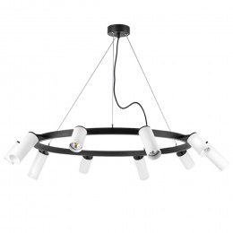 Люстра LR020365865 Lightstar Черный
