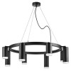 Люстра LR0183748740 Lightstar Черный