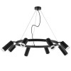 Люстра LR0183748740 Lightstar Черный