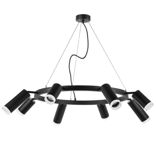 Люстра LR0183748740 Lightstar Черный
