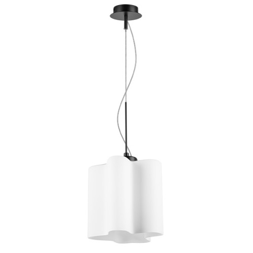 Светильник подвесной 802117 Lightstar Черный матовый