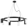 Люстра LR0183743640 Lightstar Черный