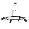 Люстра LR0183743640 Lightstar Черный