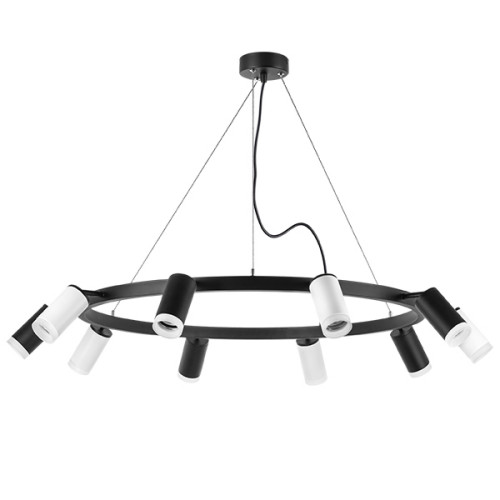 Люстра LR0203753650 Lightstar Черный