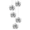 Люстра L5PR721134 Lightstar Хром