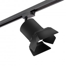 Товар для трековой системы R1T3487487 Lightstar Черный