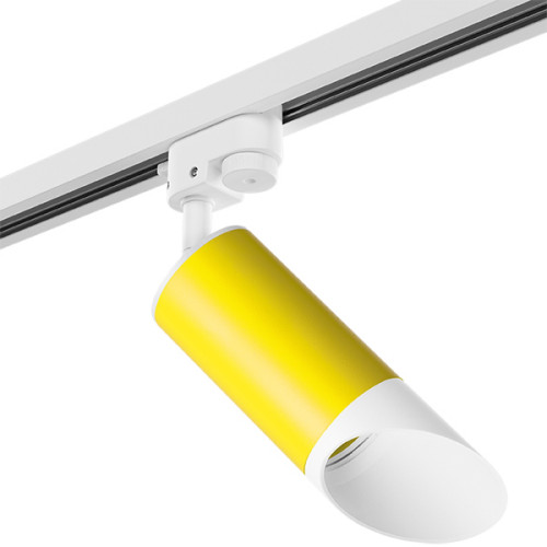Товар для трековой системы R1T43336 Lightstar Белый