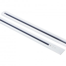 Товар для трековой системы 501025 Lightstar Матовый Белый