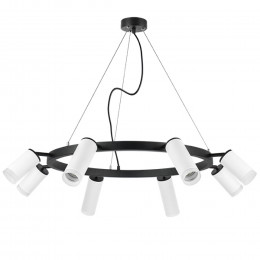 Люстра LR0188643640 Lightstar Черный