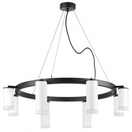 Люстра LR0188643640 Lightstar Черный