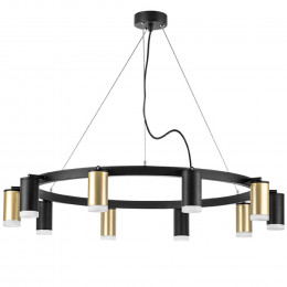 Люстра LR0204053750 Lightstar Черный