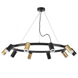 Люстра LR0204053750 Lightstar Черный