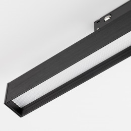 Товар для трековой системы 259347 Lightstar Черный матовый