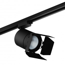 Товар для трековой системы C127497 Lightstar Черный