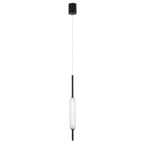 Светильник подвесной 719017 Lightstar Черный