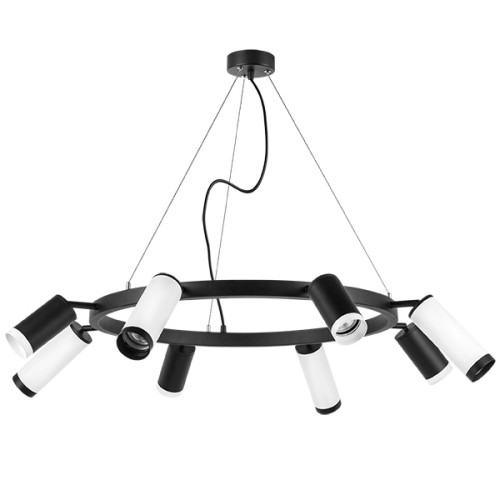 Люстра LR01837486476 Lightstar Черный