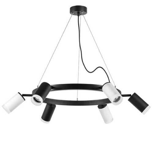 Люстра LR0163733630 Lightstar Черный